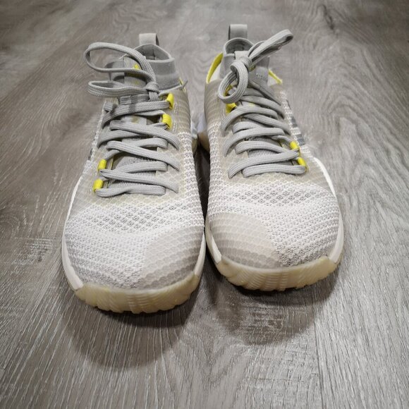 Adidas Training Bounce Ladies Size 8 Knit Sock Lace Closure Sneakers - Picture 6 of 9